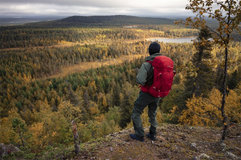 Halti与芬兰旅游局合作的芬兰秋季之旅 © Visit FinlandHalti
