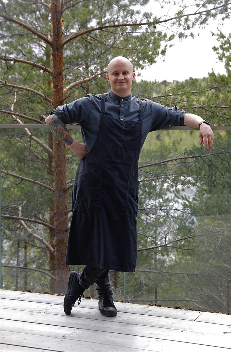 Remi Trémouille © Visit Finland