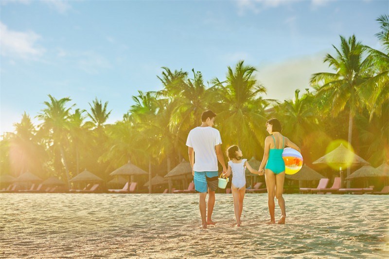 Club Med 三亚度假村2