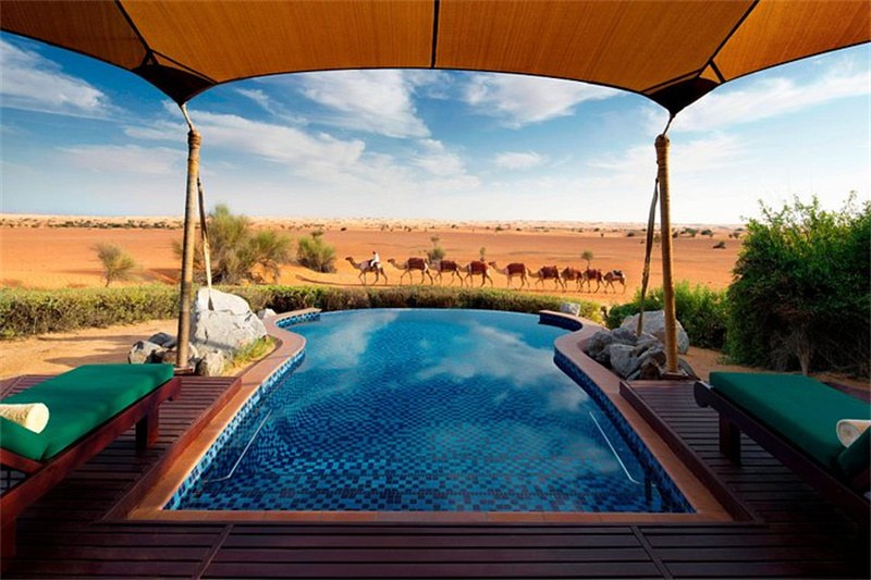 Al Maha Resort and Spa