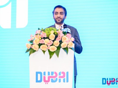 阿联酋驻上海总领事H.E Muhannad Alnaqbi