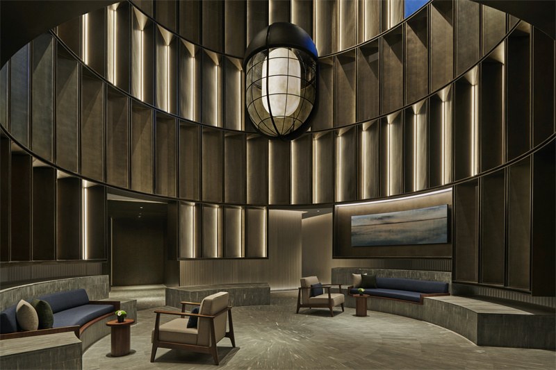 01.Ground Floor Lobby_一层大堂