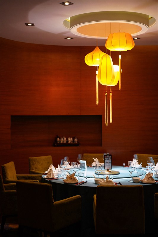 10.西安喜来登大酒店唐苑中餐厅