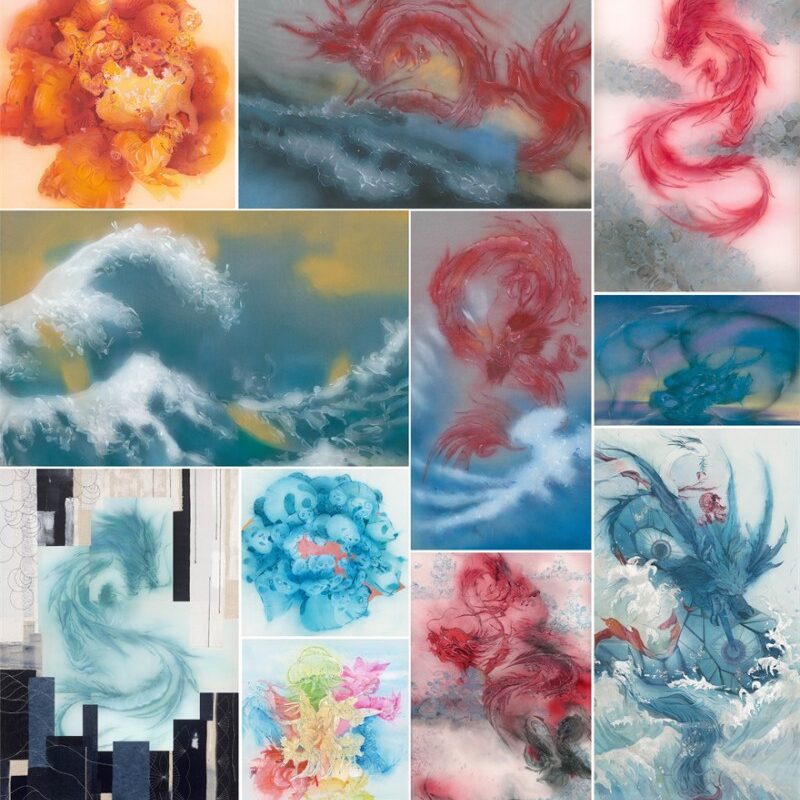 2. 画作合集