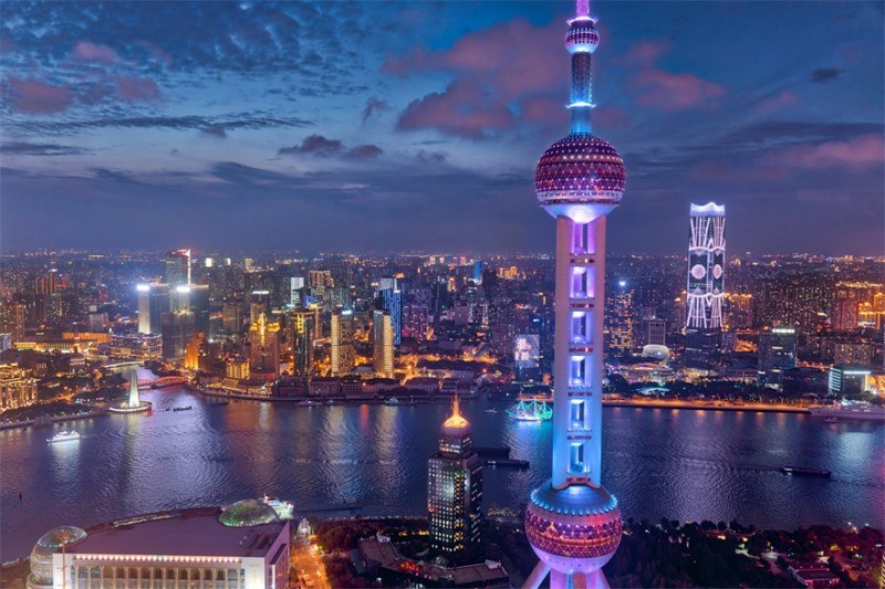Trey Ratcliff -Flair night view