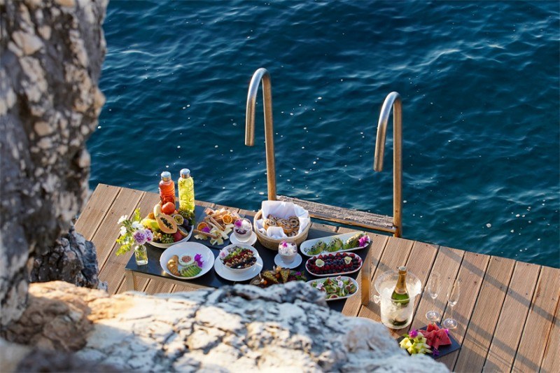 1.Ultima Corfu, Your Dream Becomes a Reality, Private Dock Afternoon Treat