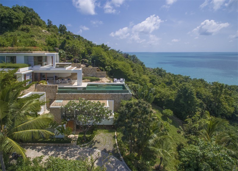 4 bedroom villa