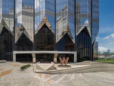 Marriott International Hotel