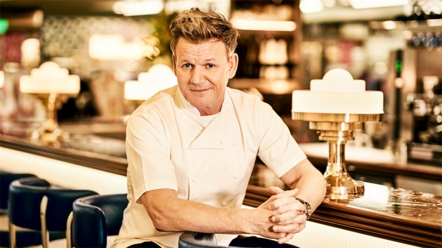 Gordon Ramsay 1