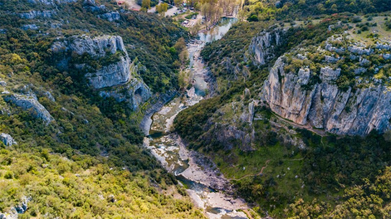 Kocaeli Ballıkayalar Canyon 1