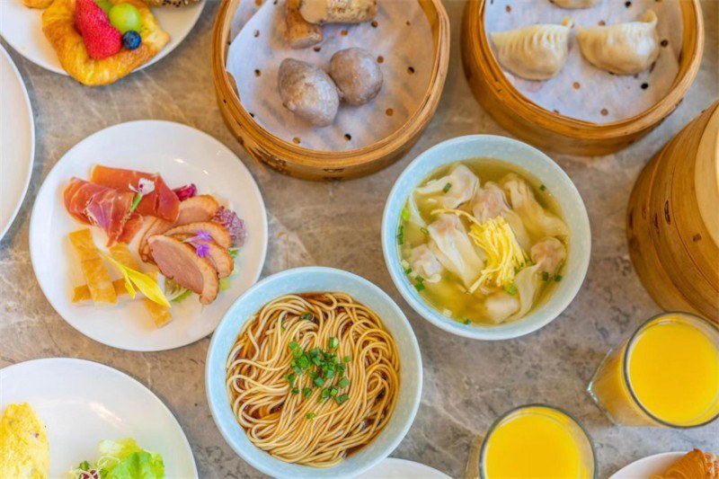 早餐