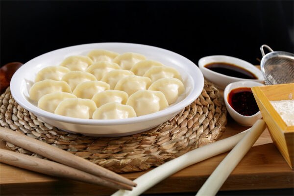 德发长 - 三鲜水饺