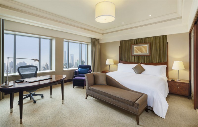 The Hongta Hotel, a Luxury Collection Hotel, Shanghai
