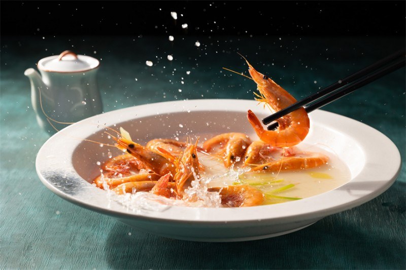 鹤城本味金钩虾