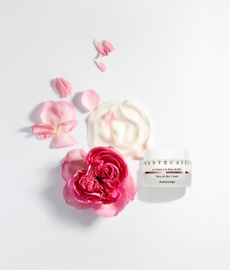 Rose de Mai Cream 香缇卡五月玫瑰花妍乳霜_情景图
